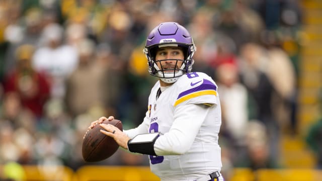 Kirk Cousins